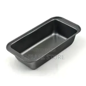 Baking Non-Stick Moulds