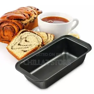 Baking Non-Stick Moulds