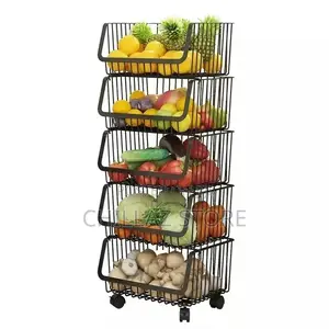 Steel Storage Rack