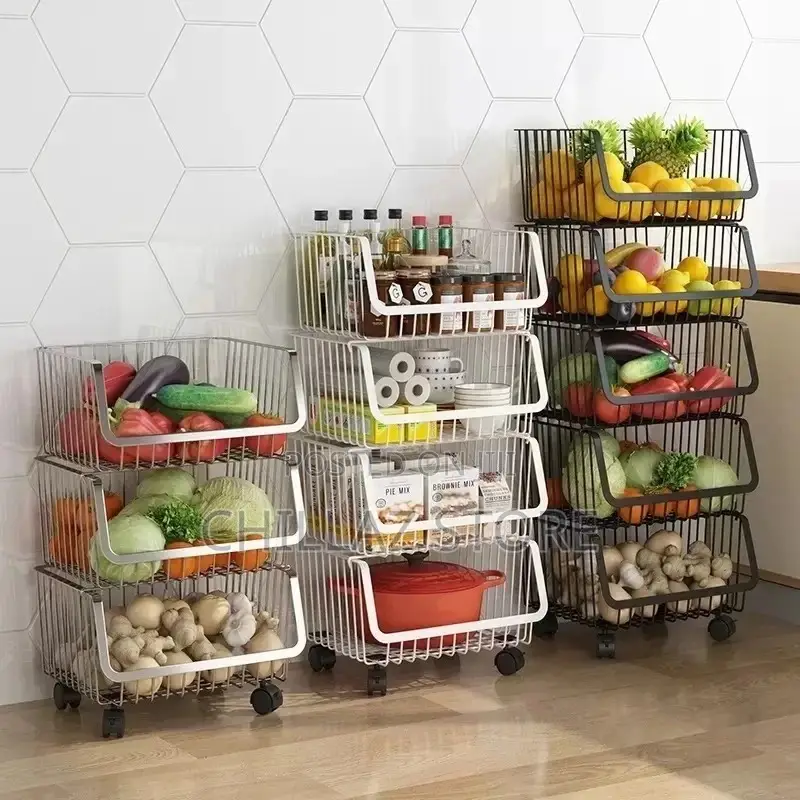 Steel Storage Rack