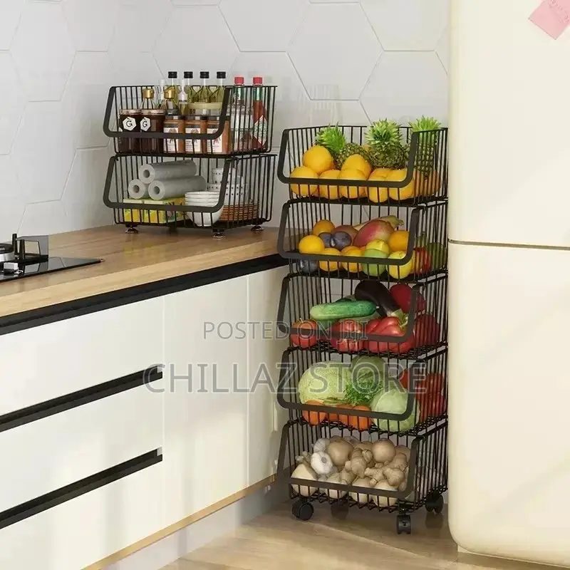Steel Storage Rack