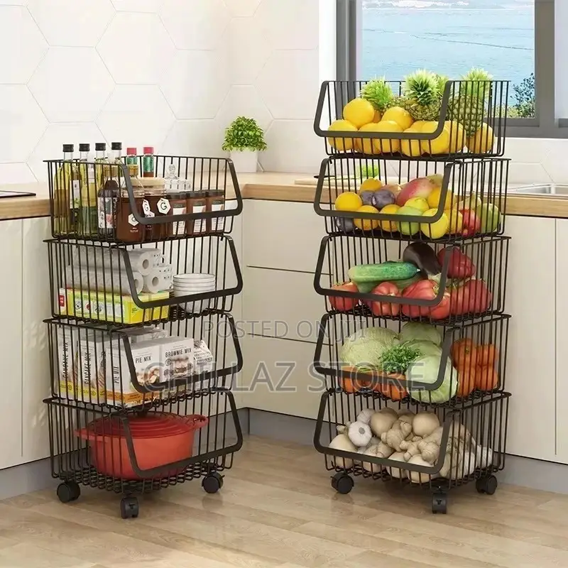 Steel Storage Rack