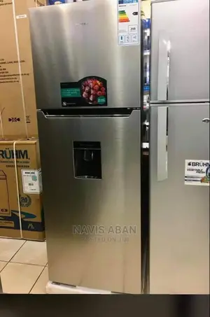 Hisence 270 Litres With Dispenser