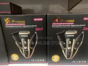 Pro Yoko Rechargeable Trimmer