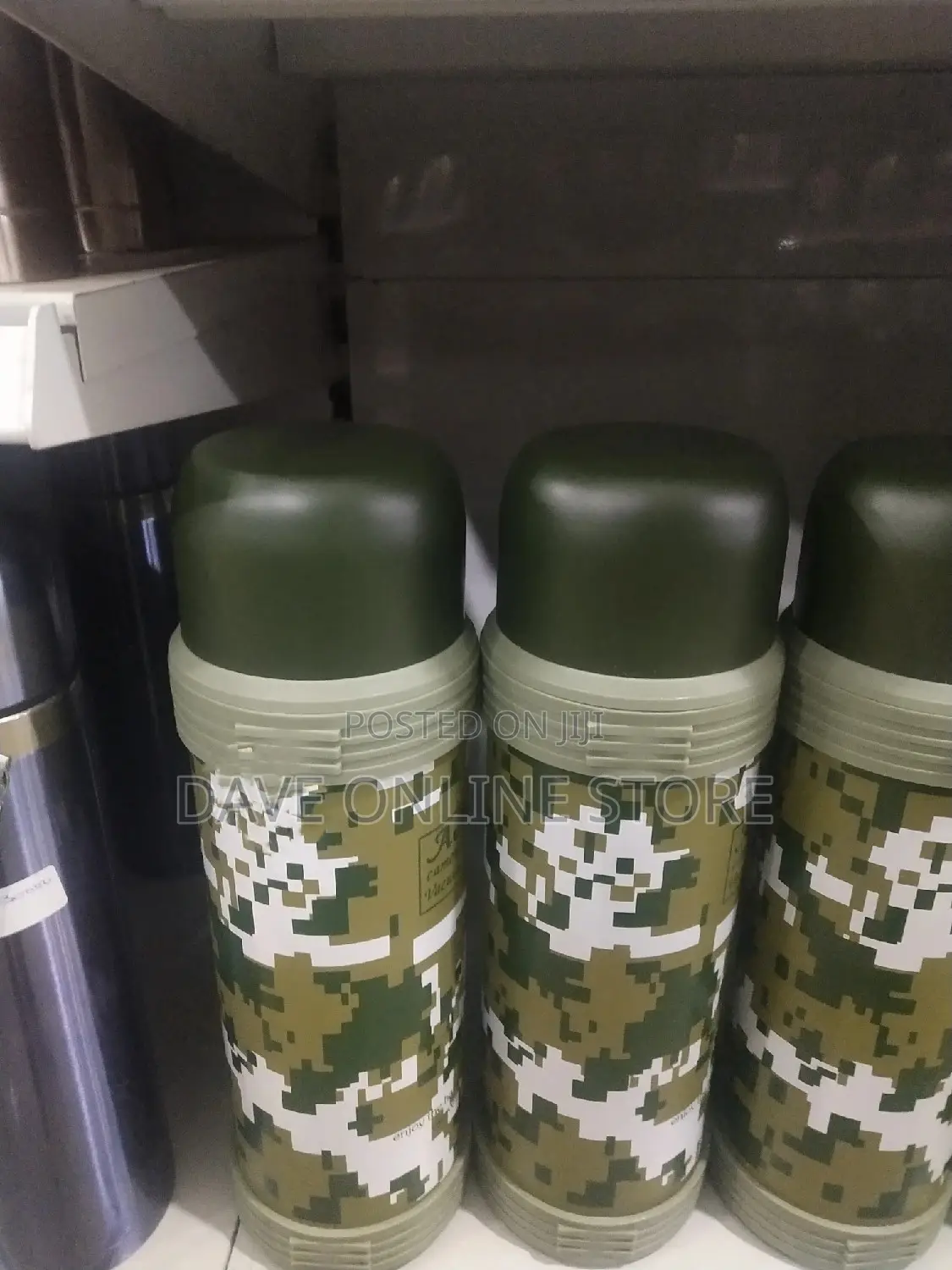 Classic Flasks