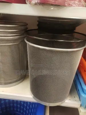 Metalic Waste Bins