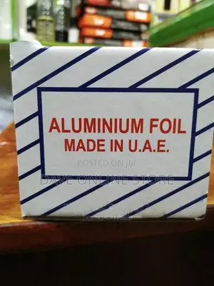 Aluminium Foil