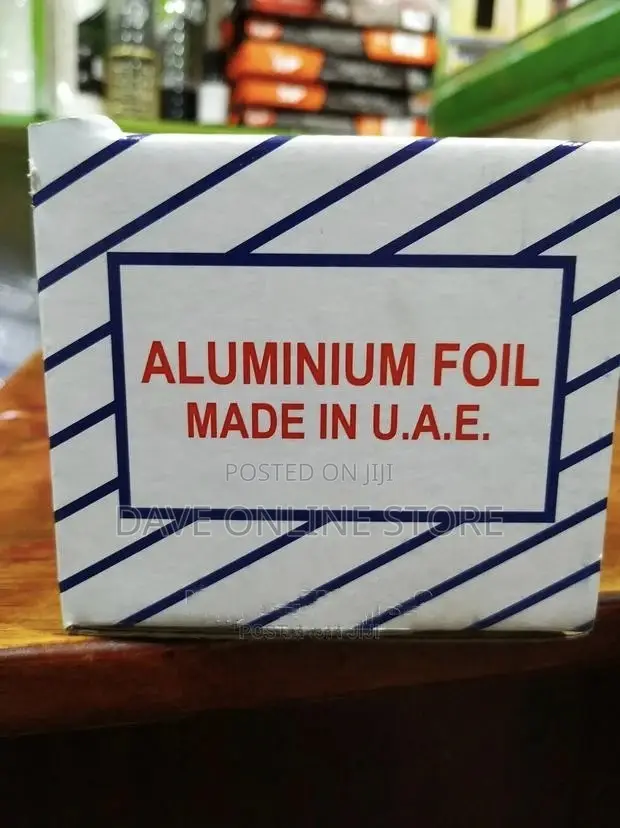Aluminium Foil