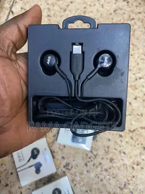 Akg Type C Earphones