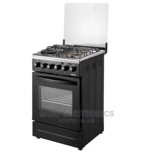 Global Star 3 Gas+1electric +Oven