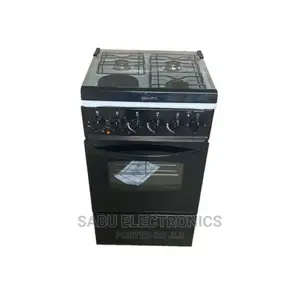 Global Star 3 Gas+1electric +Oven