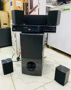 LG LHD627 Hometheatre System