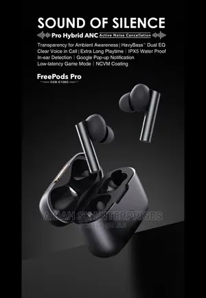 Oraimo Free Pods Pro