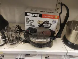 Geepas Chapati Maker
