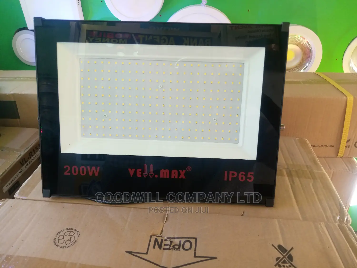 200w AC Flood Light Vellmax