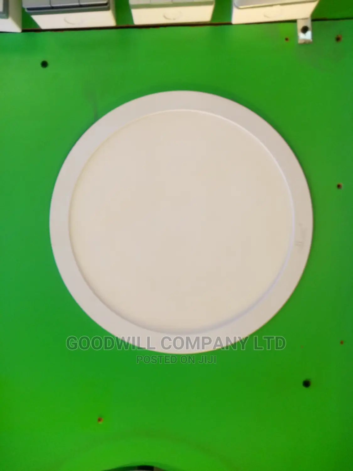 Vellmax Recessed 30w Panel Light