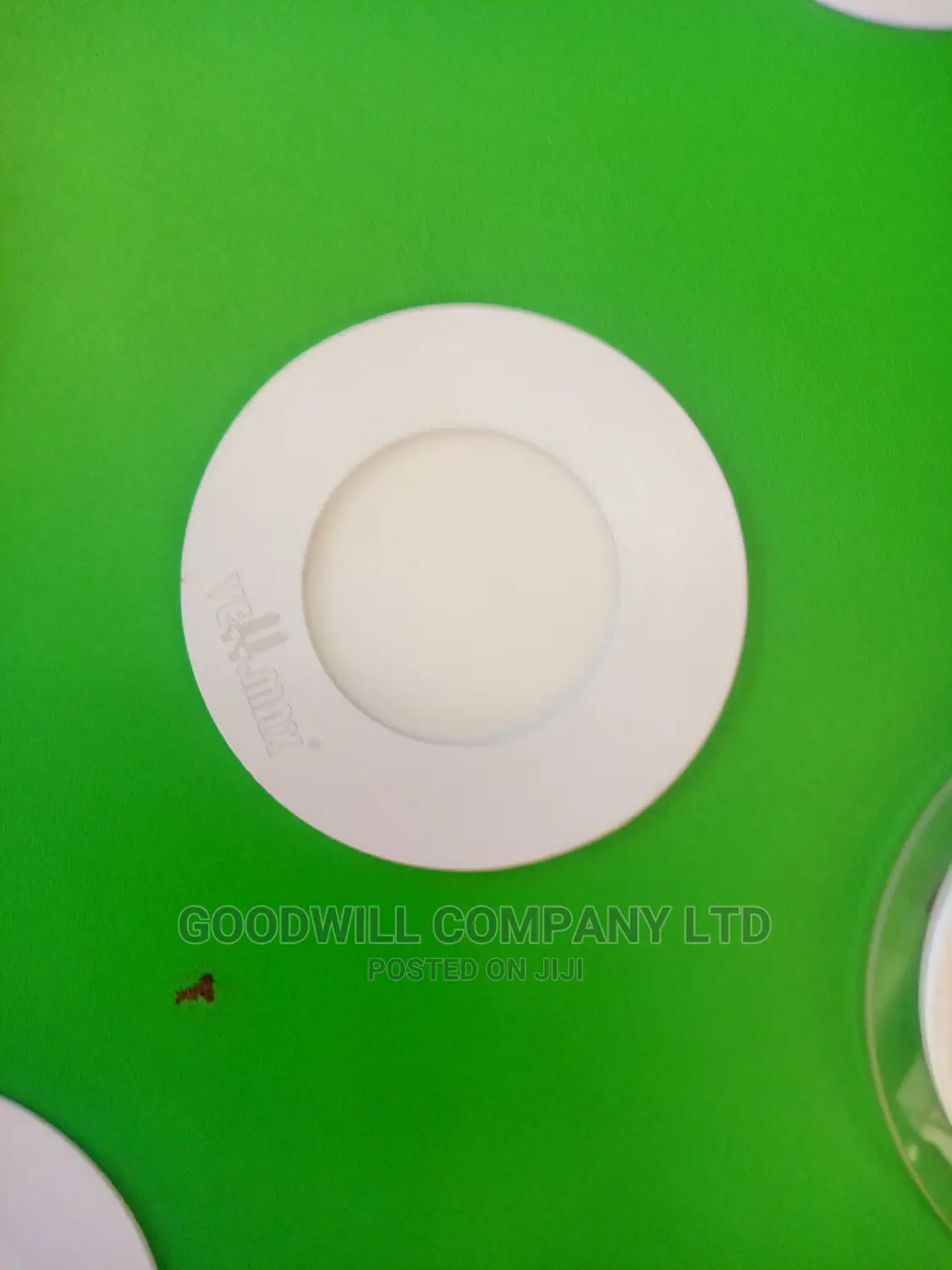Vellmax Recessed 6w Panel Light