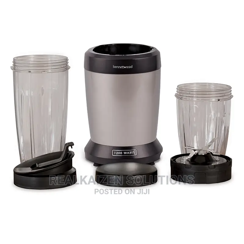 BENNETT READ Nutrition Extractor Juicer Blender 1200W