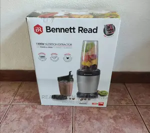 BENNETT READ Nutrition Extractor Juicer Blender 1200W
