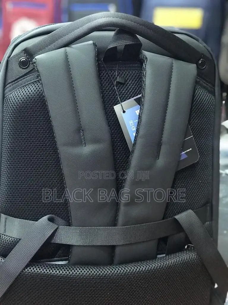 Anti-Thefty Backpack