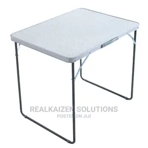 CAMPMASTER Collapsible Aluminium Quality Folding Table