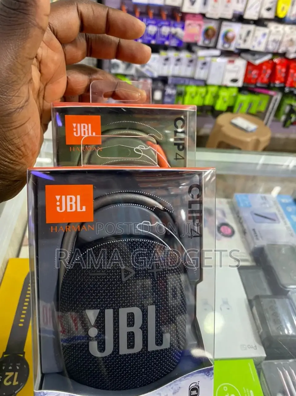 JBL Portable Speaker