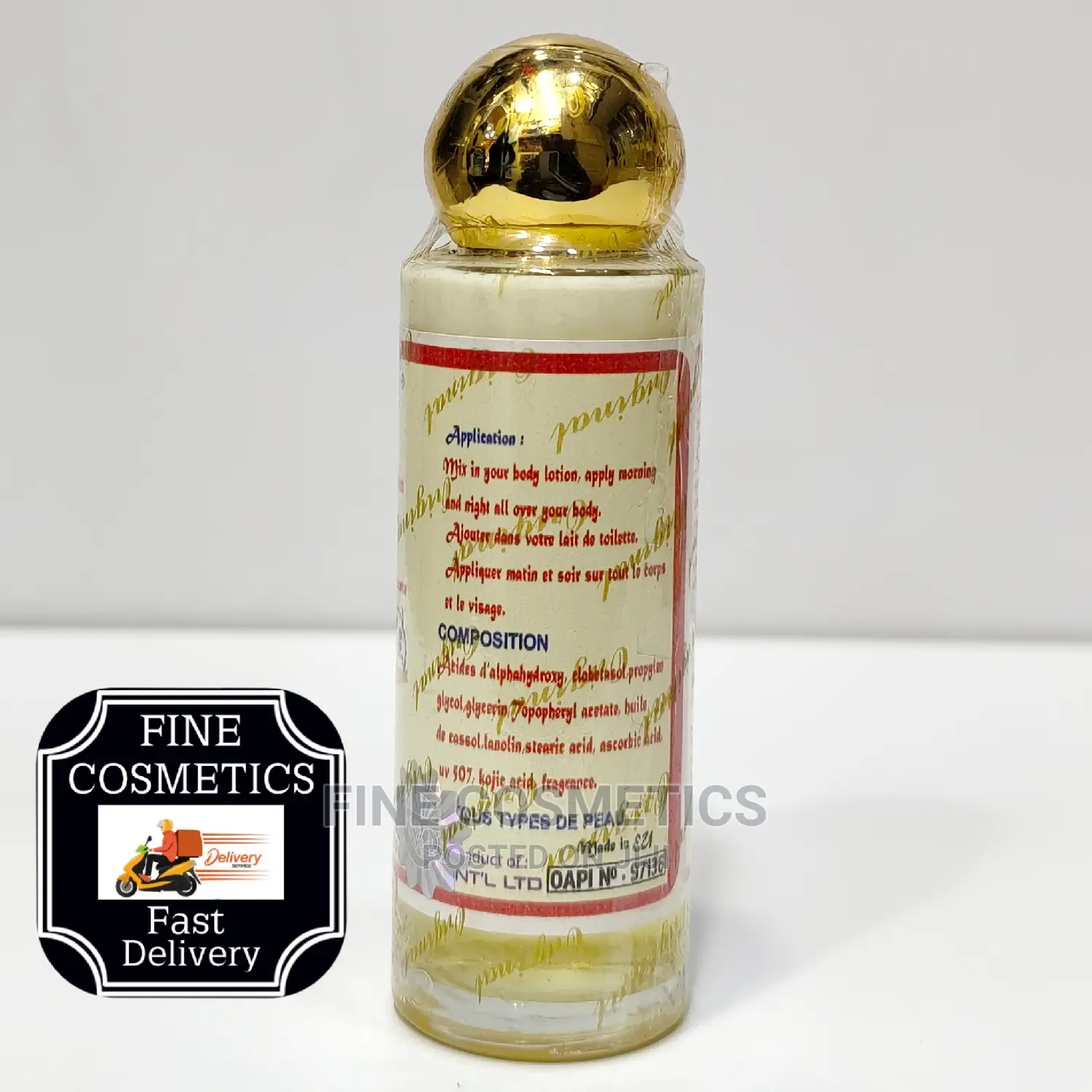 ORIGINAL Golden Face Serum