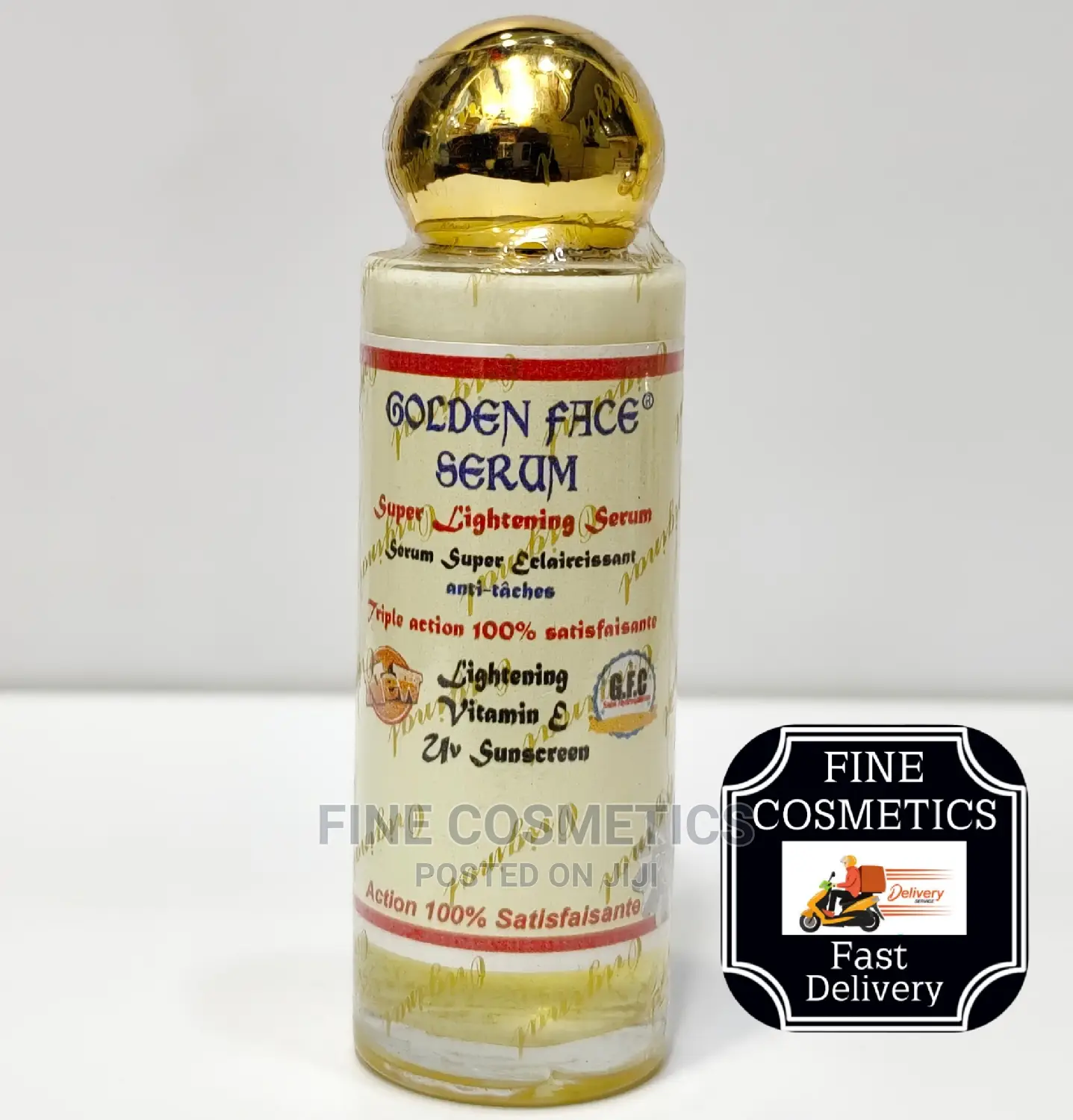 ORIGINAL Golden Face Serum