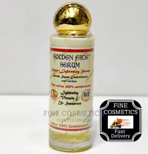 ORIGINAL Golden Face Serum