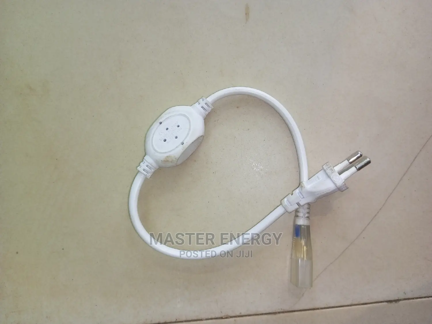 Power Adapter for Strip Lights