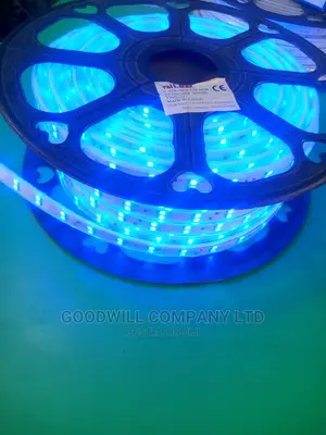 Strip Light White Color 50m Roll