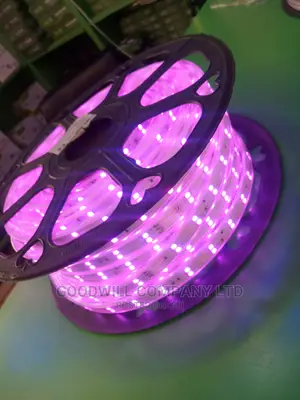 Strip Light Purple 50m Roll
