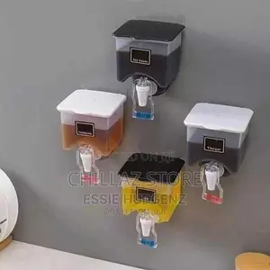 Wall Mount Oil Dispenser