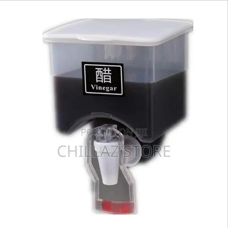 Wall Mount Oil Dispenser