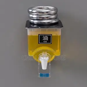 Wall Mount Oil Dispenser