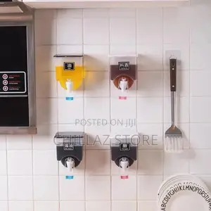 Wall Mount Oil Dispenser