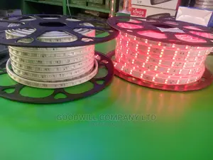 Multi Color (All Colors) Strip Light 50m Roll