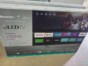 50 Hisense Quantum