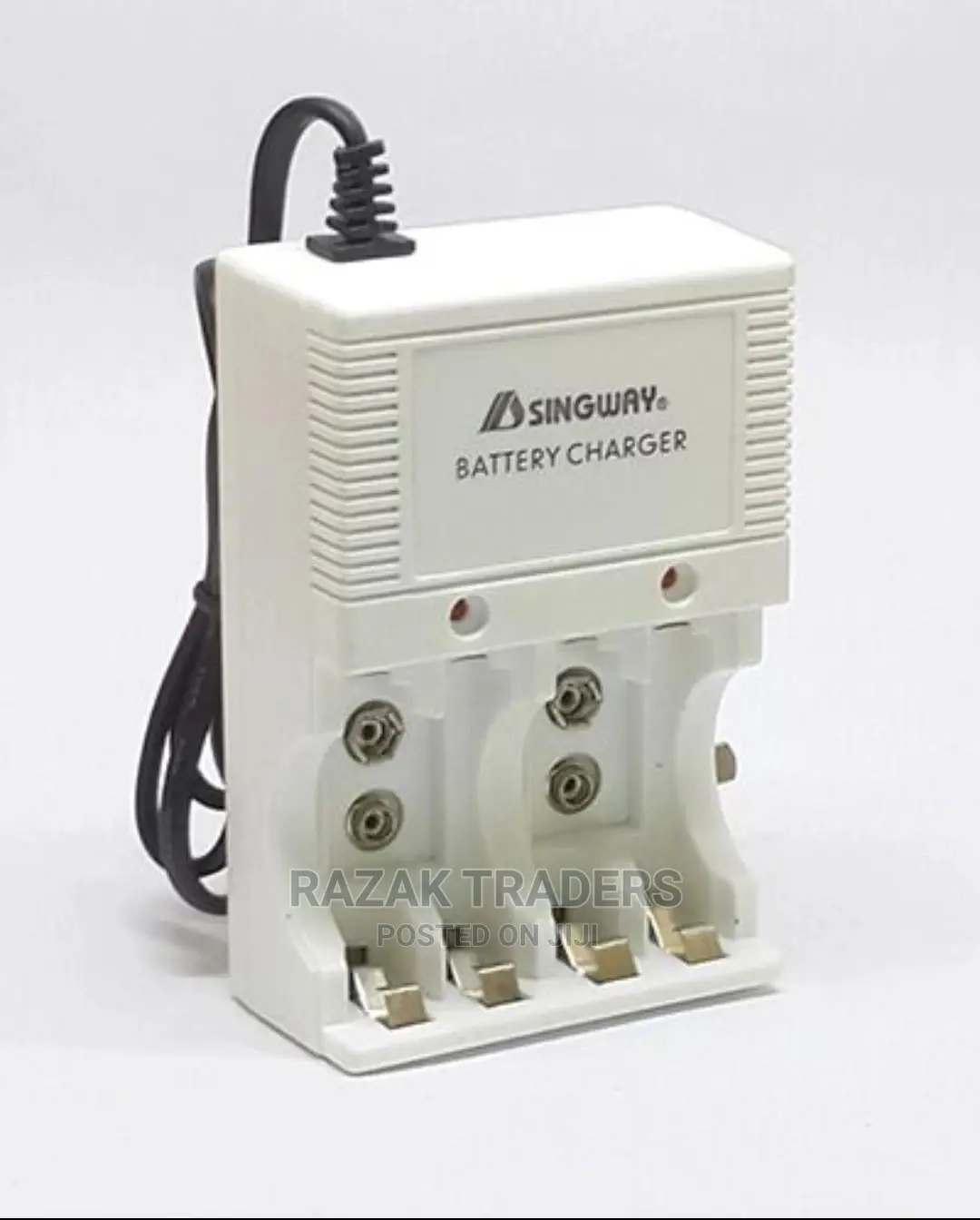 Rechargeable Battery Charger