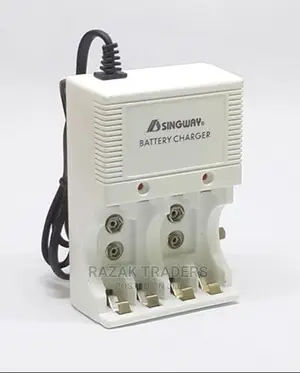 Rechargeable Battery Charger