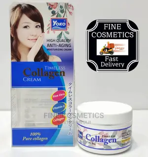 Yoko Anti-Aging Wrinkle Moisturizing Cream