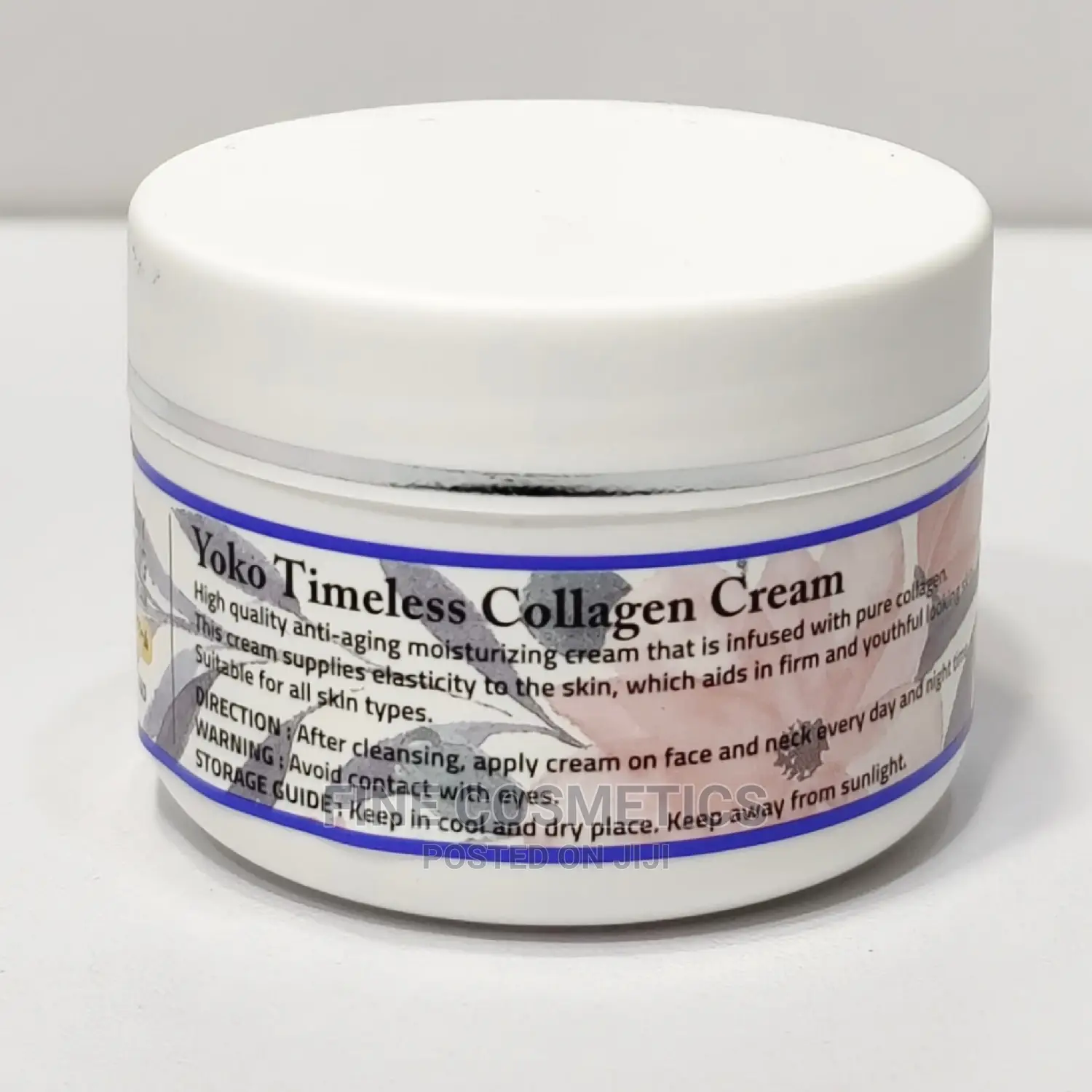 Yoko Anti-Aging Wrinkle Moisturizing Cream