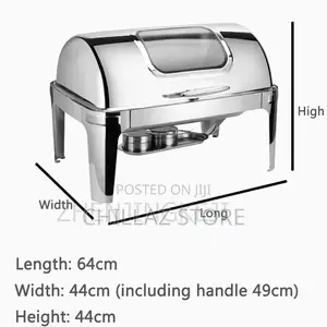 High Quality Buffet Warmer