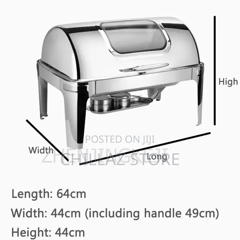 High Quality Buffet Warmer