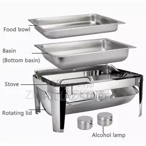 High Quality Buffet Warmer