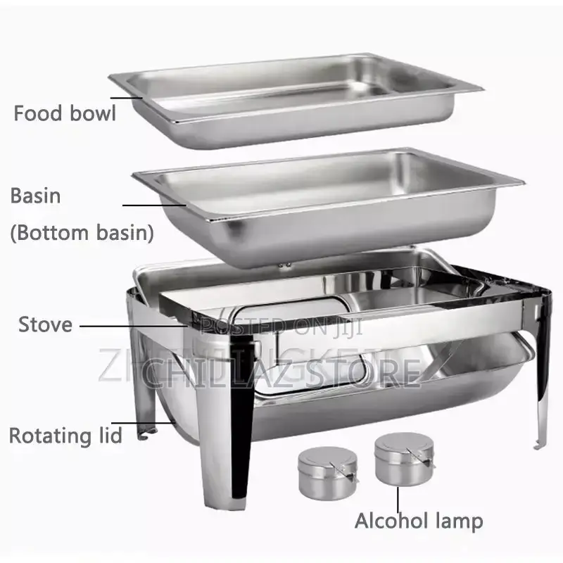 High Quality Buffet Warmer
