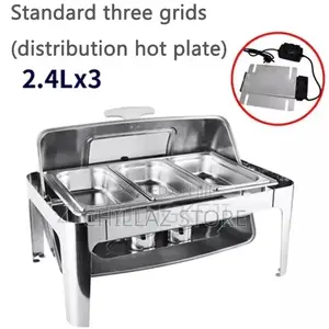 High Quality Buffet Warmer