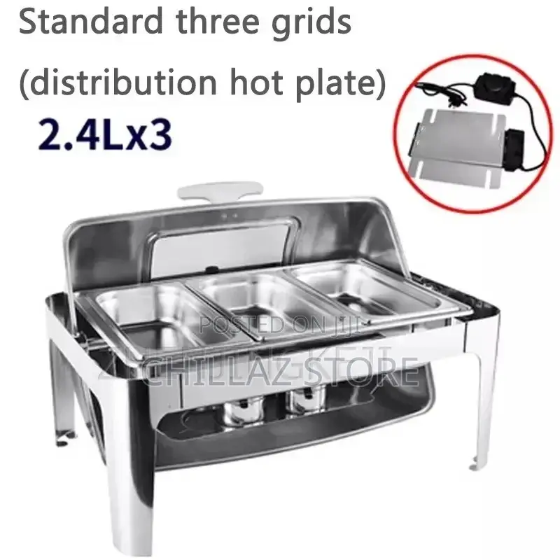 High Quality Buffet Warmer