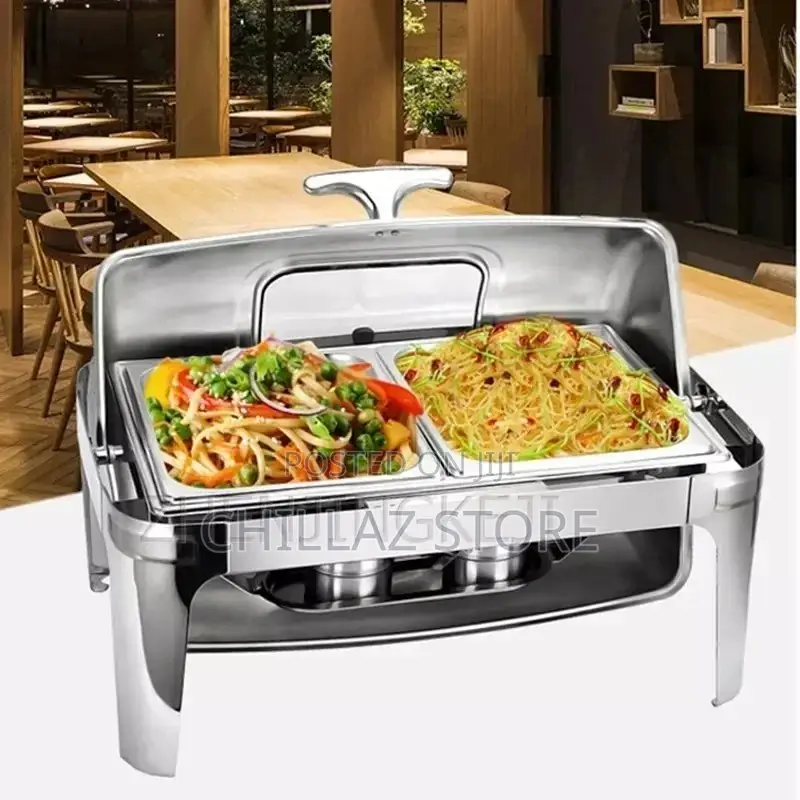 High Quality Buffet Warmer