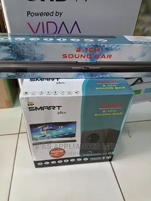 Smart Plus Sound Bar